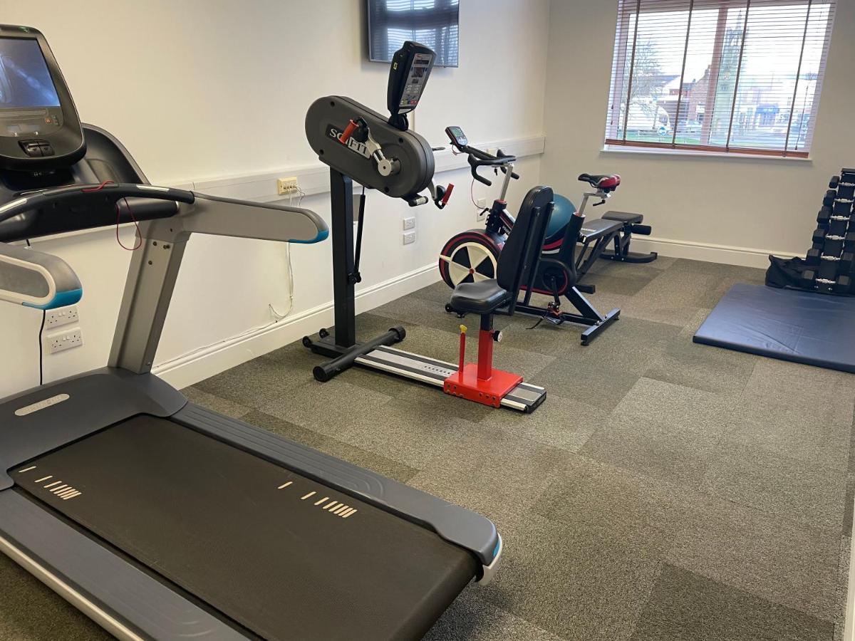 Holiday Inn Kenilworth - Warwick By Ihg Extérieur photo
