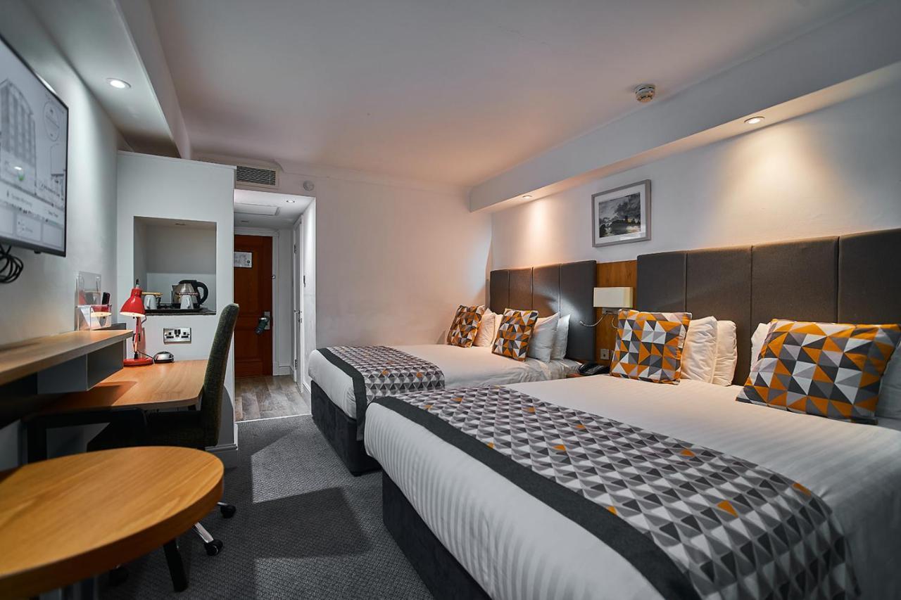Holiday Inn Kenilworth - Warwick By Ihg Extérieur photo