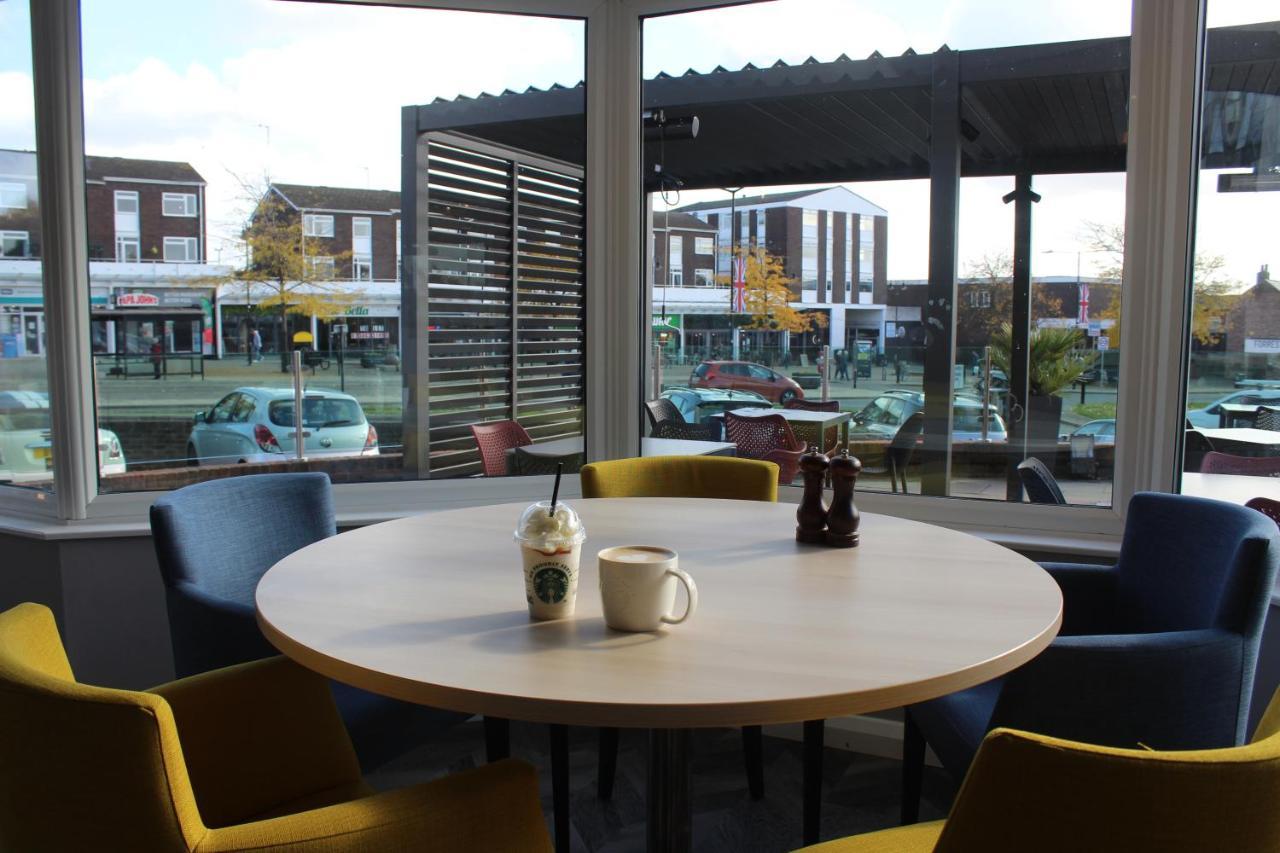 Holiday Inn Kenilworth - Warwick By Ihg Extérieur photo