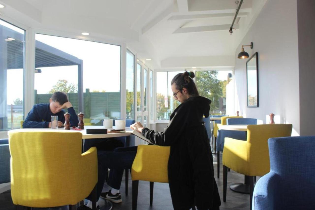 Holiday Inn Kenilworth - Warwick By Ihg Extérieur photo