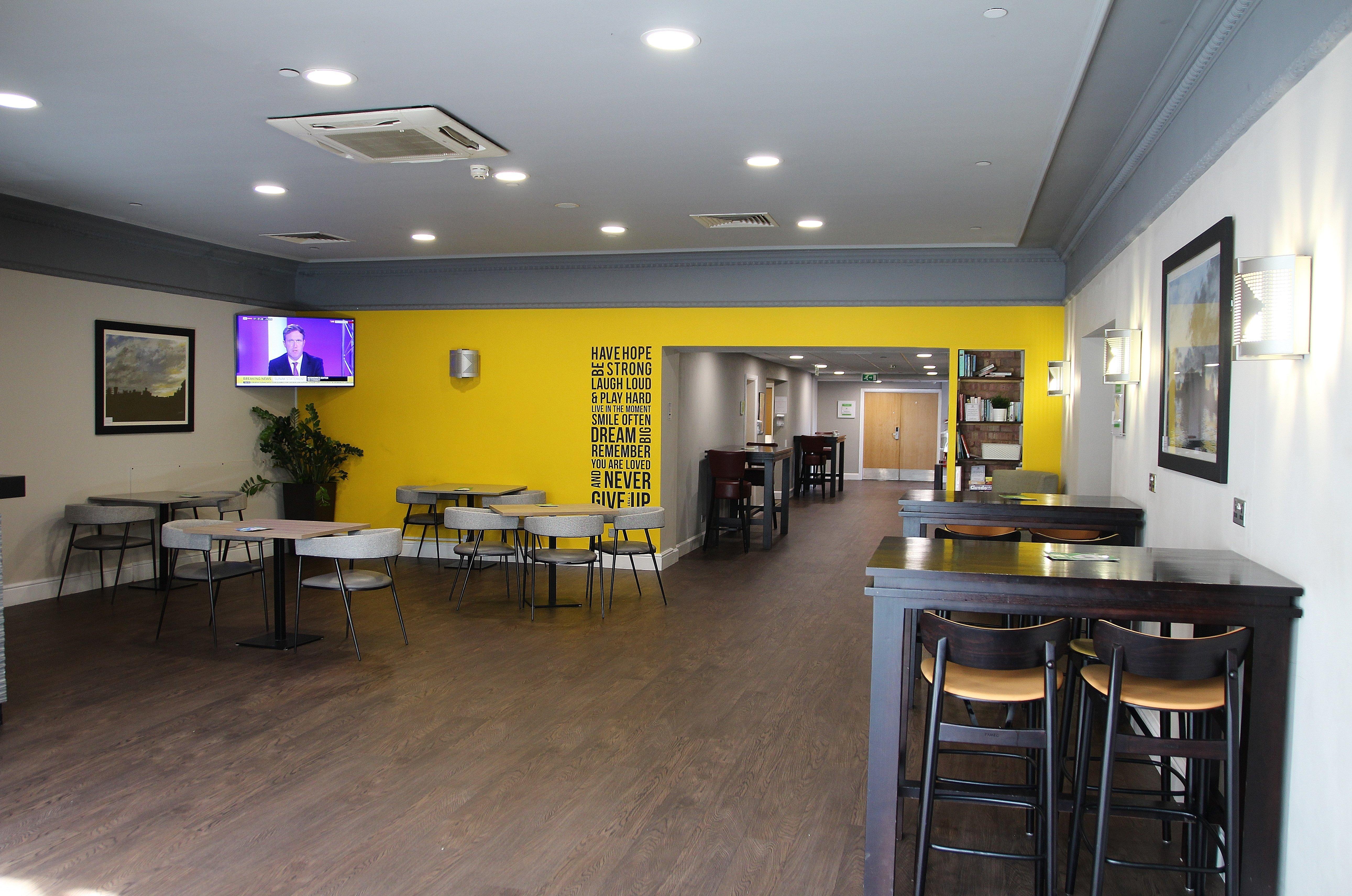 Holiday Inn Kenilworth - Warwick By Ihg Extérieur photo
