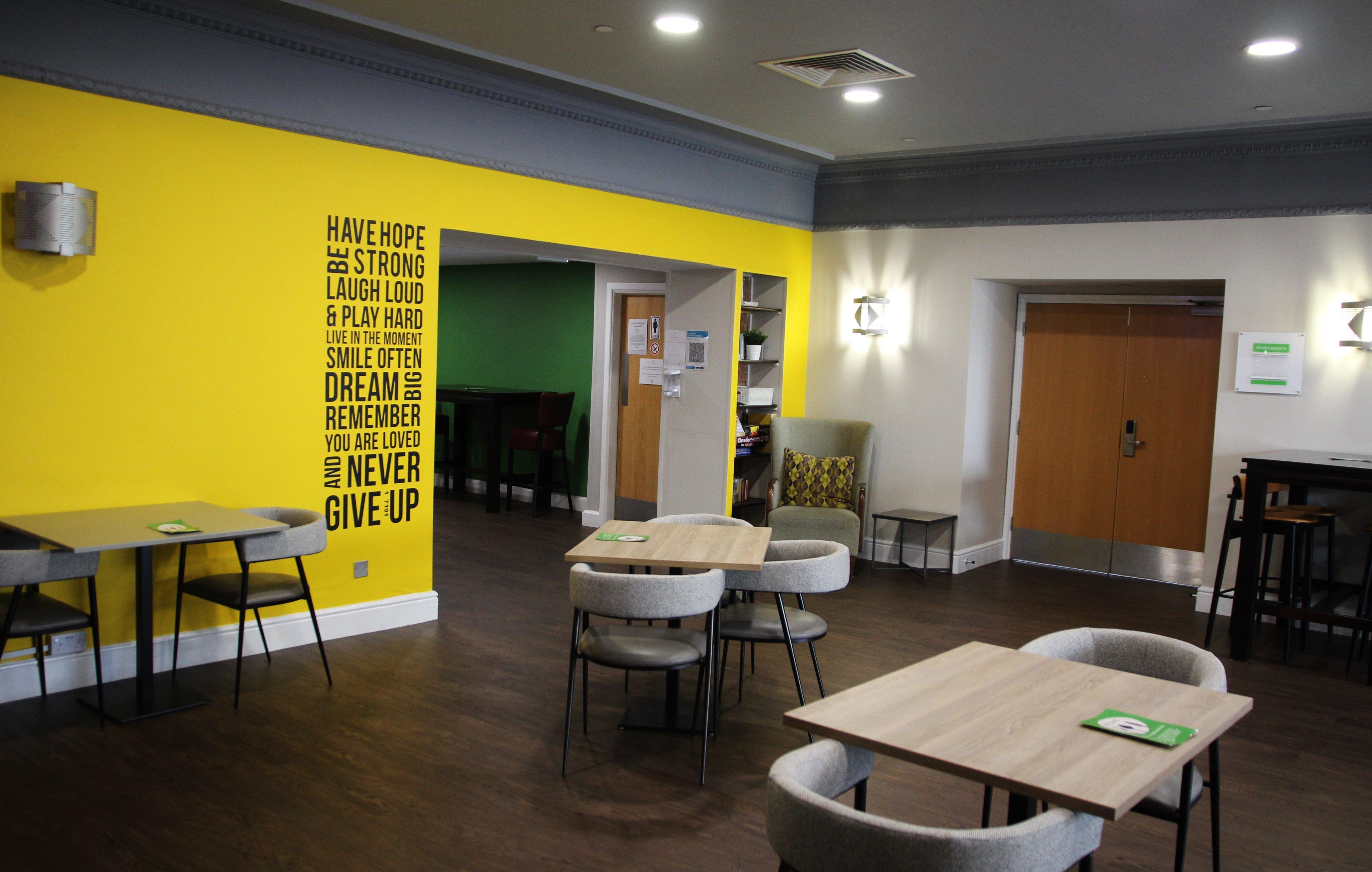 Holiday Inn Kenilworth - Warwick By Ihg Extérieur photo