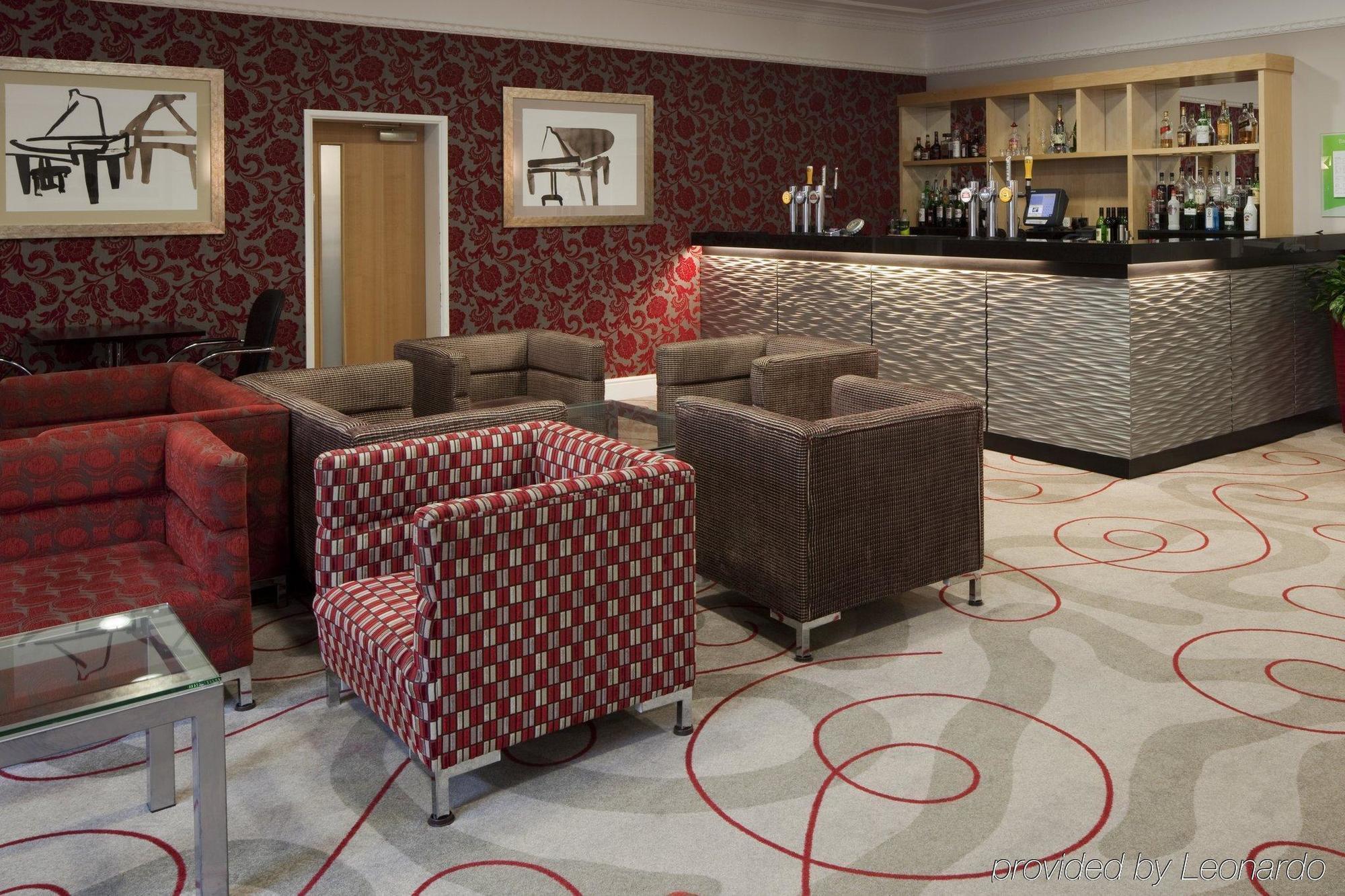 Holiday Inn Kenilworth - Warwick By Ihg Restaurant photo